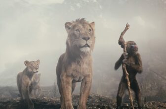 The Lion King Shares a Sweeping New Trailer