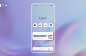 Opera’s AI-focused net browser One is now on iOS