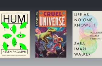 Close to-future dystopian fiction and a brand new strategy to explaining life’s origin