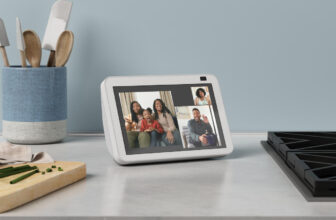 Amazon will discontinue the Echo Present 8 Images Version’s primary motive for current