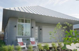 A robotics firm has 3D printed almost 100 properties in Texas