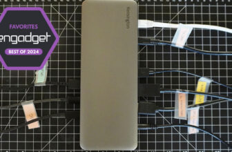 The perfect docking stations for laptops in 2024