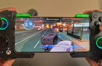 The GameSir X4 Aileron is a professional controller for Android telephones