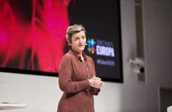 Margrethe Vestager, Huge Tech’s European nemesis, reportedly steps down later this yr