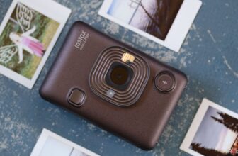 A flawed however enjoyable hybrid digital camera