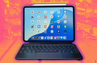 What are you able to do with an iPad?