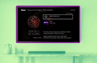 What’s the Roku TV save checklist characteristic