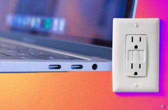 Must you go away your laptop computer plugged in?