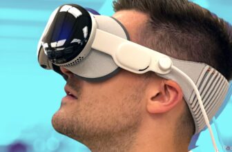 Apple’s Imaginative and prescient Professional did not match into my workflow