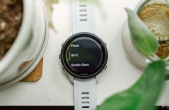 Tips on how to arrange Wi-Fi on a Garmin watch