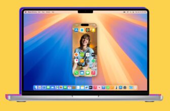 iPhone Mirroring in macOS Sequioa and iOS 18 provides jiggle mode for Dwelling Display screen administration