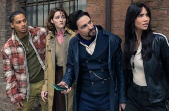 The Librarians’ Subsequent Present Comes Again Residence to TNT