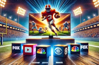 The way to stream each NFL and school soccer sport in 2024?