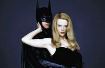 Nicole Kidman Says She Would Have Kissed Batman for Free