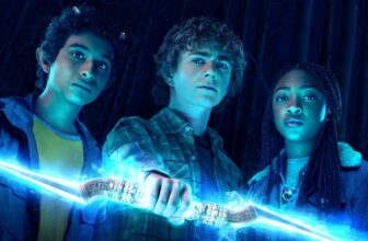 D23:Percy Jackson Units Sail For a Perilous Season 2