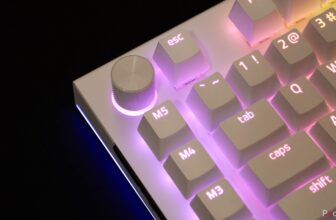 Razer BlackWidow V4 evaluate