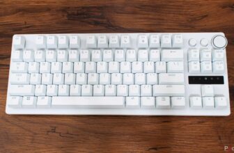 Razer Huntsman V3 Professional Overview