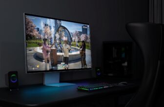 The Samsung Odyssey 3D is a glasses-free resolution for immersive gaming