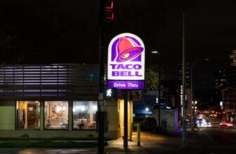 Taco Bell Is Deploying AI to Screw Up Your Crunchwrap Supreme