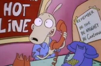 ’90s cartoons you may recognize far more as an grownup