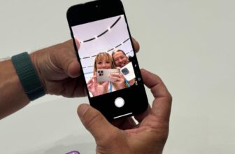 How does a pretend digicam management button really feel so actual?