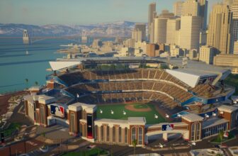 MLB’s digital ballpark returns for 4 regular-season video games in September