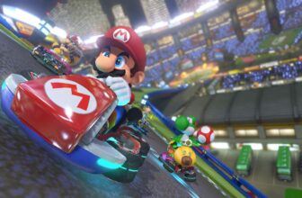 Nintendo’s Mario Kart 8 Deluxe continues to outdrive business expectations