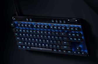 Logitech drops an analog keyboard and new Professional Superlight mice