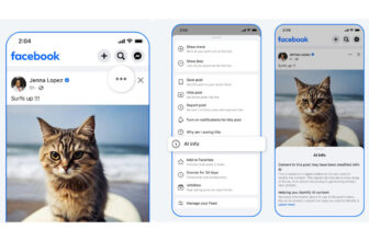 Meta hides warning labels for AI-edited pictures