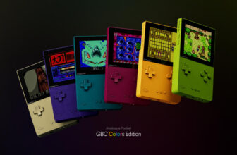 Analogue’s newest restricted version Pocket consoles are impressed by the Recreation Boy Coloration