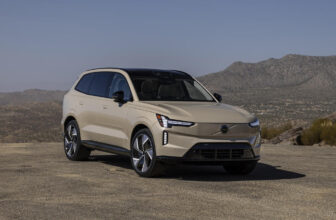 Volvo’s EX90 SUV was (largely) well worth the wait