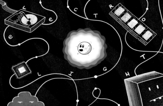 Electrolight is a brief and candy Playdate journey recreation about branching out