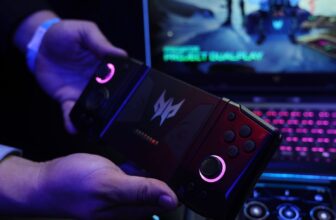 Acer’s Idea Twin Play Embraces It is Internal Transformer