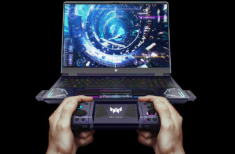 Acer Unveils Challenge DualPlay: Gaming Laptop computer With Removable Controllers