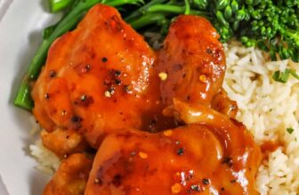 Apricot Hen – Spend With Pennies