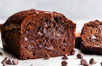 Double Chocolate Banana Bread – The Keep At House Chef