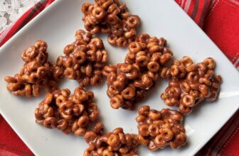 HONEY NUT CHEERIO TREATS – The Southern Girl Cooks