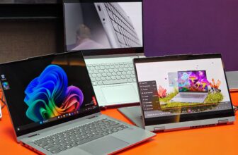 Lenovo IdeaPad 5x 2-in-1 (14”, 9), An AI-Enabled Convertible Laptop computer Powered by Snapdragon X Plus 8-core