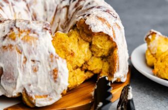 Pumpkin Pull-Aside Bread – The Keep At Residence Chef