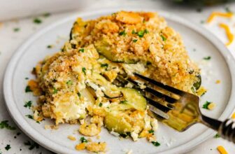 Tacky Zucchini Casserole – The Keep At House Chef