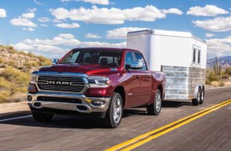 Over 1.4 million Ram 1500 vehicles recalled to repair a bug within the anti-lock brake system