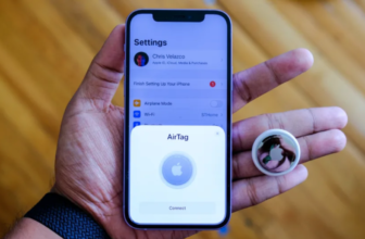 Labor Day sale reductions a four-pack of AirTags to $75