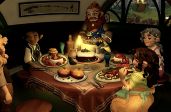 Tales of the Shire, a comfortable life sim with Hobbits, has been delayed till 2025