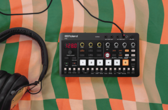 Roland simply launched an (nearly) pocket-sized sampler with a built-in mic