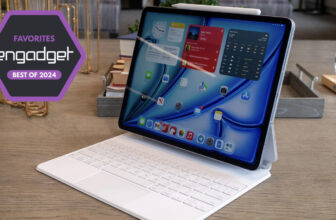 One of the best iPad equipment for 2024