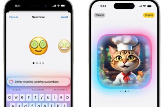 Genmoji and image-generation instruments for iPhone reportedly delayed till iOS 18.2