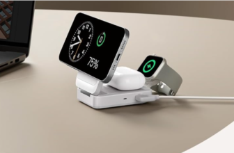 Anker’s 3-in-1 MagSafe foldable charging station drops again right down to its Prime Day value