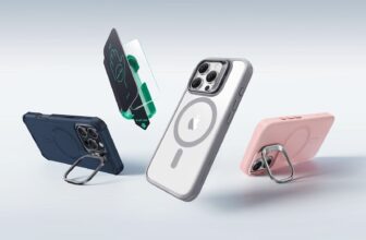 ESR’s Stash Stand instances provide limitless MagSafe and supreme safety on your iPhone 16