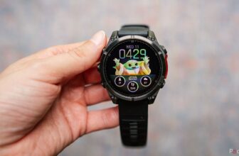 The 4 finest premium Garmin watch faces