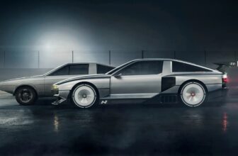 Hyundai’s N Imaginative and prescient 74 Idea Possible Headed For Manufacturing